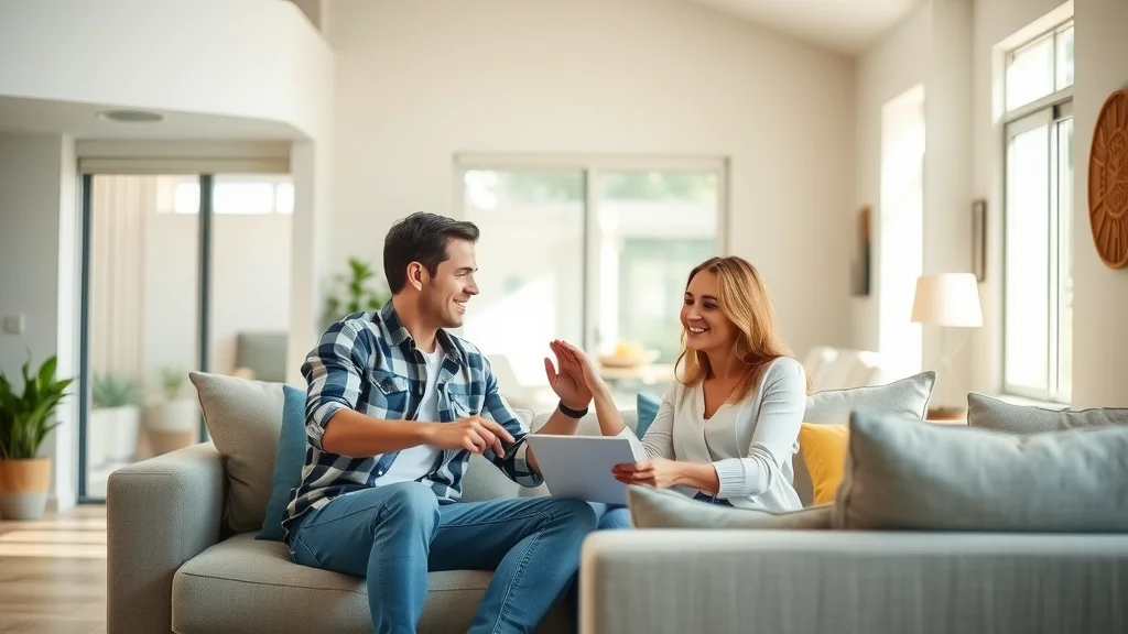 Spacious flexible living area custom homes flexible floor plans couple rearranging St Louis